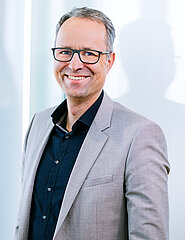 Photo portait René Graf