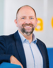 Photo portrait Axel Marion